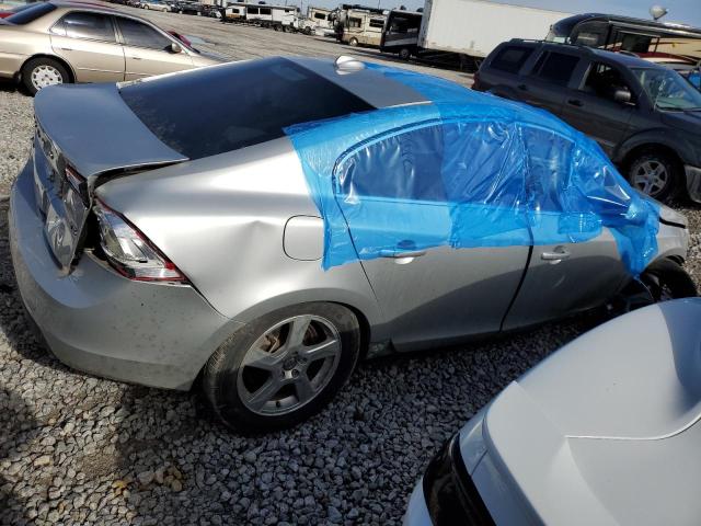 Photo 3 from auction – 2012 VOLVO S60 T5 with VIN YV1622FS8C2035591