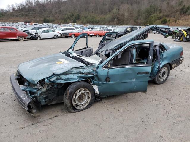 FORD TEMPO GL 1994 with VIN 2FAPP36X0RB121063 - Photo from auction