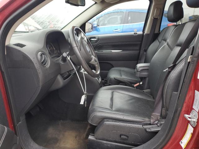 Photo 7 from auction – 2016 JEEP COMPASS LA with VIN 1C4NJCEA8GD807214