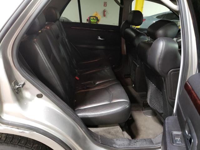 Photo 11 from auction – 2008 CADILLAC SRX with VIN 1GYEE637180102254
