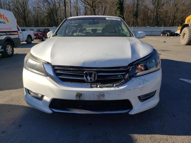 Photo 5 from auction – 2013 HONDA ACCORD EX with VIN 1HGCR2F76DA280320