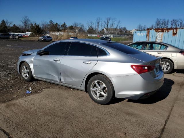 Photo 2 from auction – 2018 CHEVROLET MALIBU LS with VIN 1G1ZB5ST3JF290666