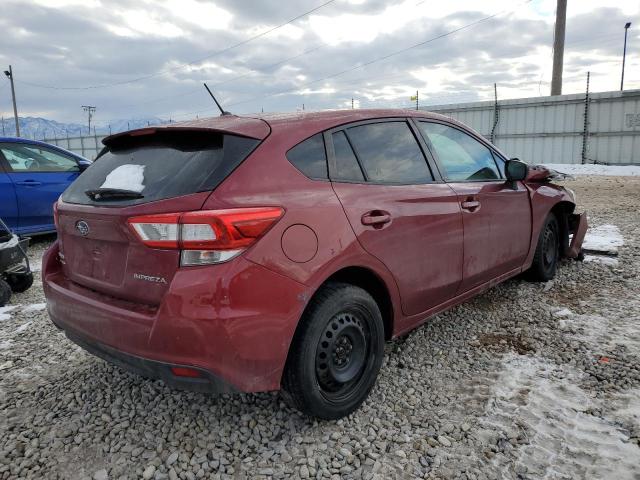 Photo 3 from auction – 2017 SUBARU IMPREZA with VIN 4S3GTAA63H1716704