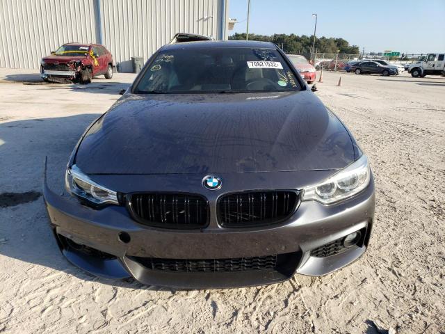 Photo 5 from auction – 2016 BMW 435 I with VIN WBA3R1C50GK529184