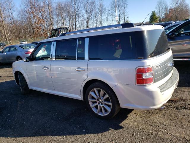 Photo 2 from auction – 2010 FORD FLEX LIMIT with VIN 2FMHK6DT5ABA91668