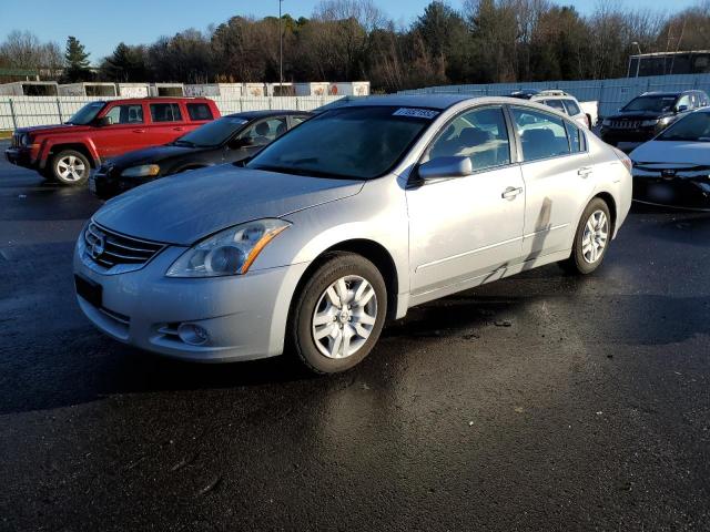 NISSAN ALTIMA BAS 2011 with VIN 1N4AL2AP3BC133569 - Photo from auction