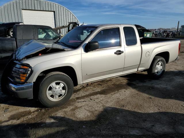 GMC CANYON 2008 with VIN 1GTCS199188175255 - Photo from auction