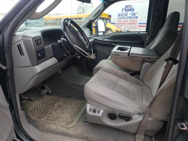 Photo 7 from auction – 2004 FORD F350 SUPER with VIN 1FTWW32P54EB58508
