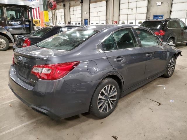 Photo 3 from auction – 2018 SUBARU LEGACY 2.5 with VIN 4S3BNAF64J3045616