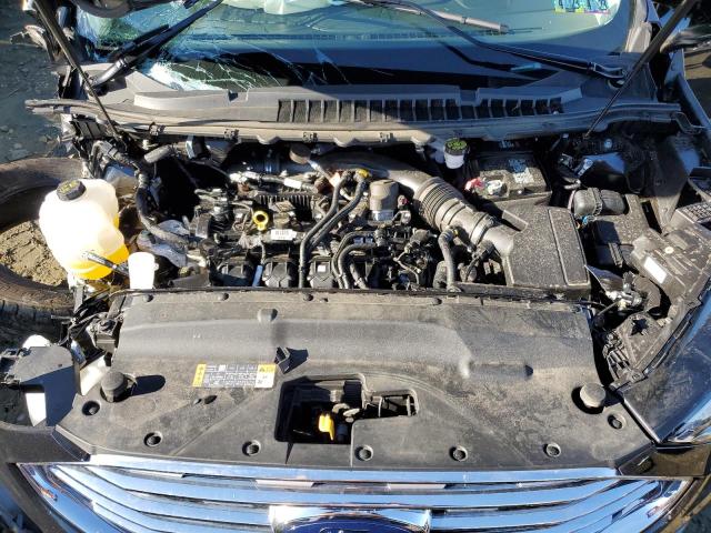 Photo 12 from auction – 2022 FORD EDGE SEL with VIN 2FMPK4J9XNBA52461