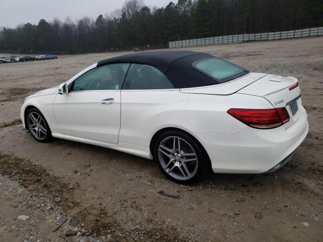 Photo 2 from auction – 2015 MERCEDES-BENZ E 550 with VIN WDDKK7DF3FF302176