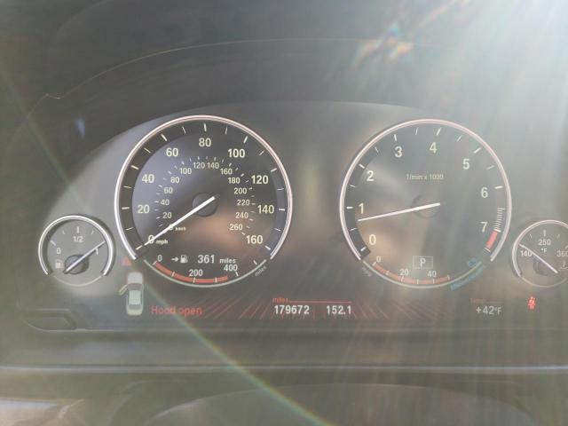 Photo 9 from auction – 2011 BMW 535 XI with VIN WBAFU7C58BDU55718