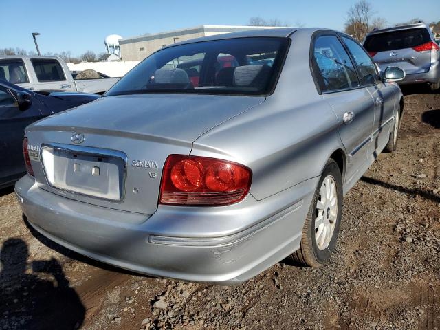 Photo 3 from auction – 2003 HYUNDAI SONATA GLS with VIN KMHWF35H53A900380