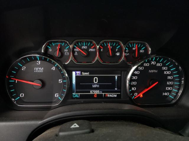 Photo 9 from auction – 2016 CHEVROLET silverado with VIN 1GCVKREC3GZ396373