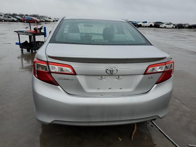 Photo 6 from auction – 2013 TOYOTA CAMRY L with VIN 4T1BF1FK4DU218748