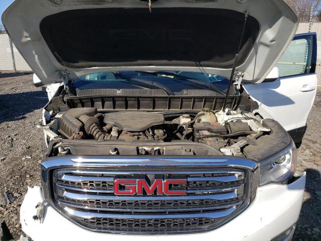 Photo 12 from auction – 2017 GMC ACADIA SLT with VIN 1GKKNULS9HZ240643