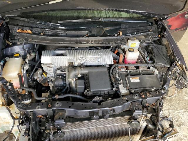 Photo 11 from auction – 2013 TOYOTA PRIUS PLUG with VIN JTDKN3DP6D3037075