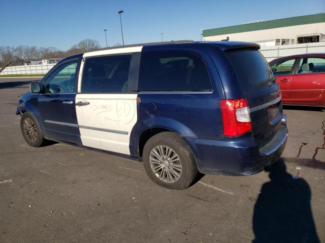Photo 2 from auction – 2014 CHRYSLER TOWN & COU with VIN 2C4RC1CG4ER367493