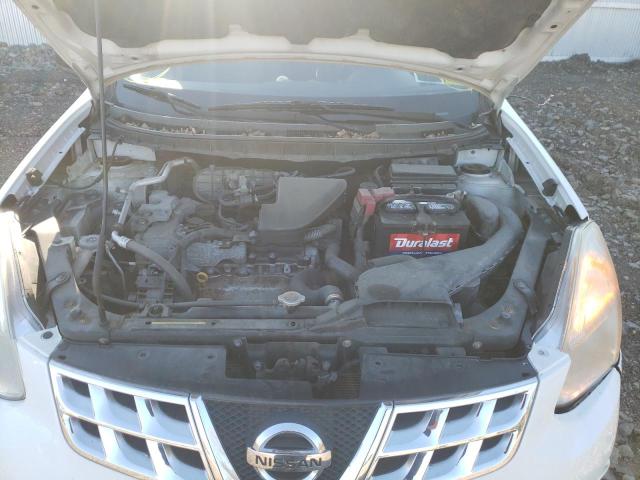 Photo 12 from auction – 2011 NISSAN ROGUE with VIN JN8AS5MV0BW300546
