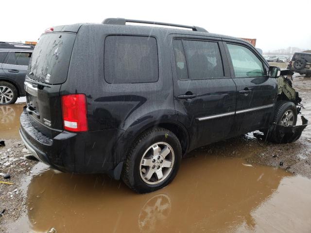 Photo 3 from auction – 2010 HONDA PILOT TOUR with VIN 5FNYF4H96AB040534