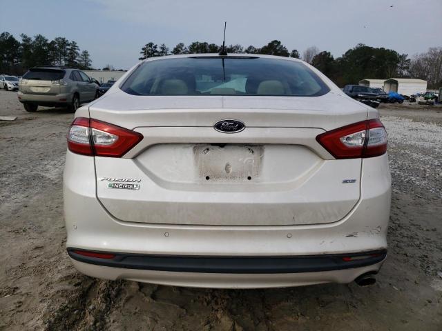 Photo 6 from auction – 2016 FORD FUSION SE with VIN 3FA6P0PU5GR236982