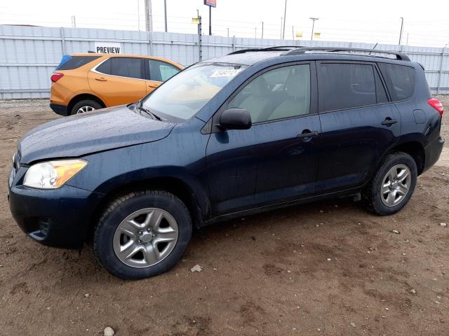TOYOTA RAV4 2010 with VIN JTMBF4DV5A5029583 - Photo from auction