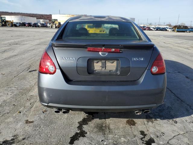 Photo 6 from auction – 2007 NISSAN MAXIMA SE with VIN 1N4BA41E77C863464