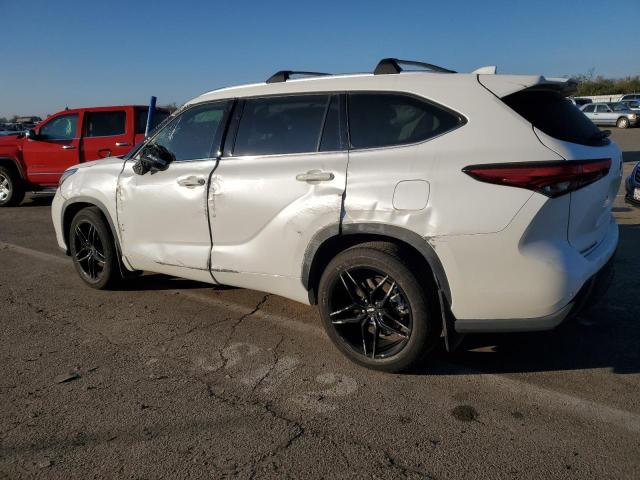 Photo 2 from auction – 2020 TOYOTA HIGHLANDER with VIN 5TDDZRBH5LS004514