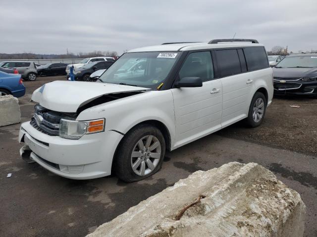 FORD FLEX SE 2009 with VIN 2FMDK51C19BA36367 - Photo from auction