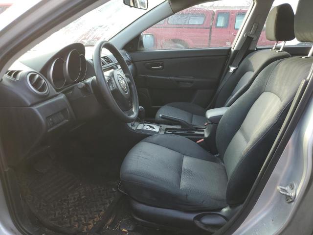 Photo 7 from auction – 2008 MAZDA 3 I with VIN JM1BK12F081822765