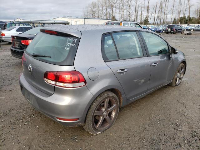 Photo 3 from auction – 2010 VOLKSWAGEN GOLF with VIN WVWDB7AJ6AW097330
