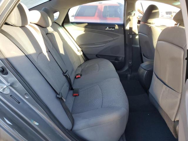 Photo 10 from auction – 2014 HYUNDAI SONATA GLS with VIN 5NPEB4AC5EH826630