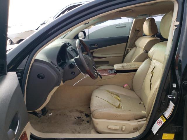 Photo 7 from auction – 2008 LEXUS GS 350 with VIN JTHBE96S080041620