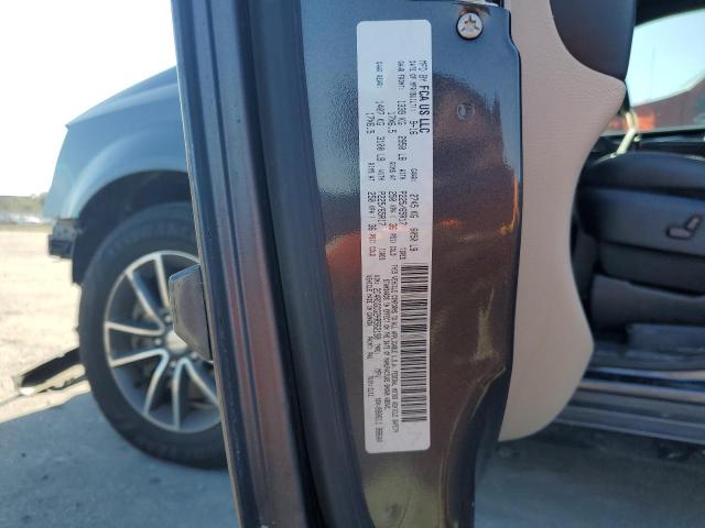 Photo 14 from auction – 2017 DODGE GRAND CARA with VIN 2C4RDGCG2HR562190