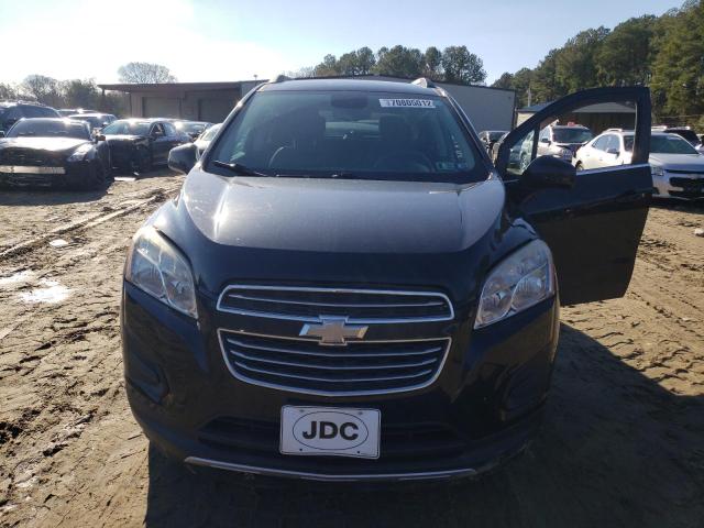Photo 5 from auction – 2015 CHEVROLET TRAX 1LT with VIN 3GNCJLSB6FL253594