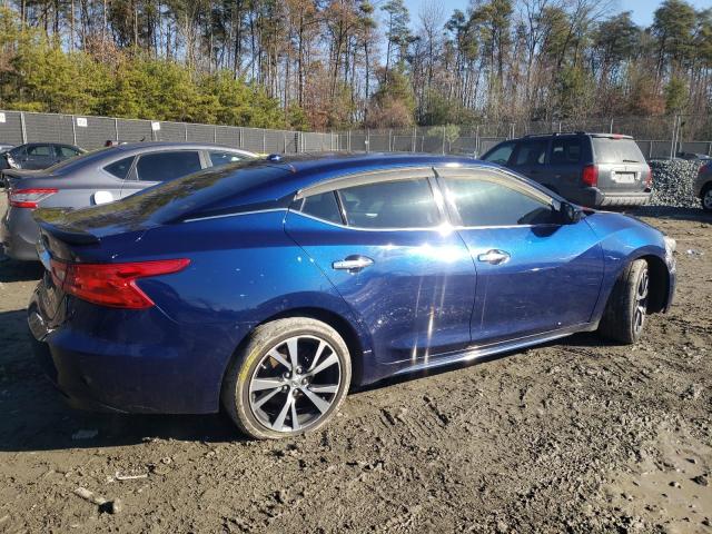 Photo 3 from auction – 2016 NISSAN MAXIMA 3.5 with VIN 1N4AA6APXGC393018