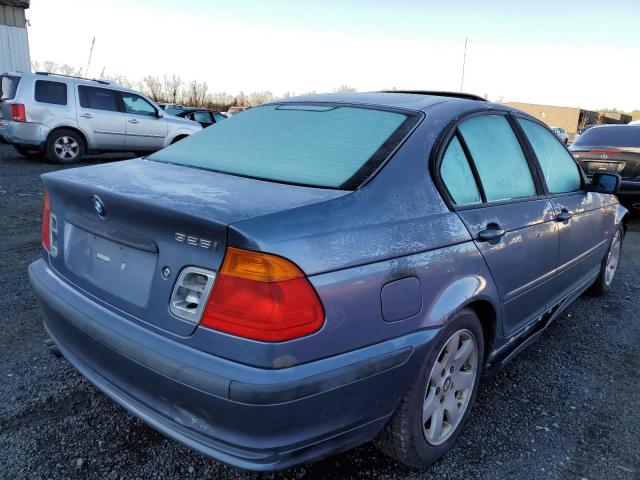 Photo 3 from auction – 2001 BMW 325 I with VIN WBAAN37451NJ12181