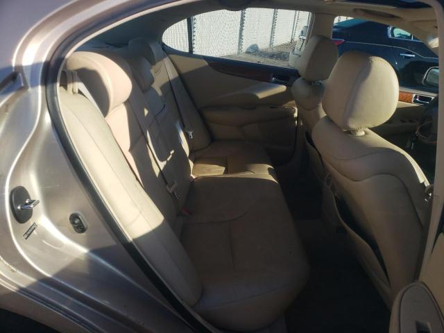 Photo 10 from auction – 2005 LEXUS ES 330 with VIN JTHBA30G455094333