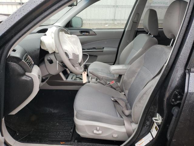 Photo 7 from auction – 2011 SUBARU FORESTER 2 with VIN JF2SHBDC7BH731015