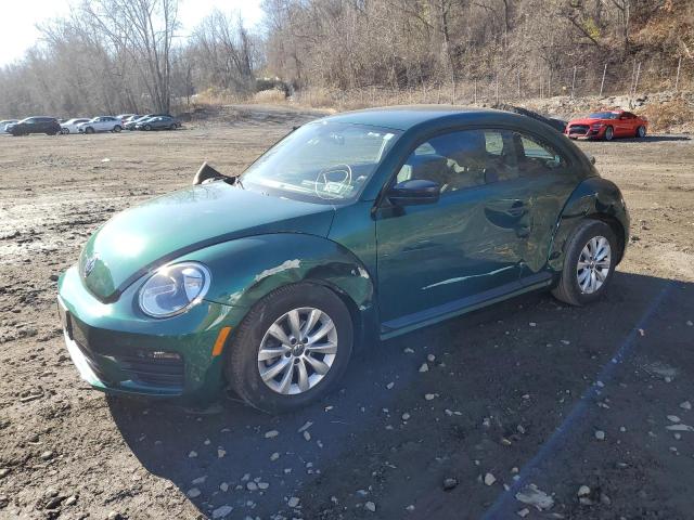Photo 1 from auction – 2017 VOLKSWAGEN BEETLE 1.8 with VIN 3VWF17AT4HM611213