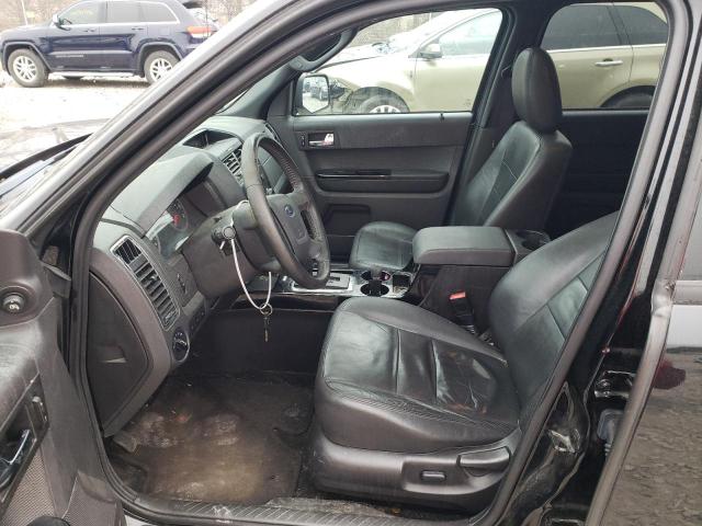 Photo 7 from auction – 2012 FORD ESCAPE LIM with VIN 1FMCU0E75CKB65540