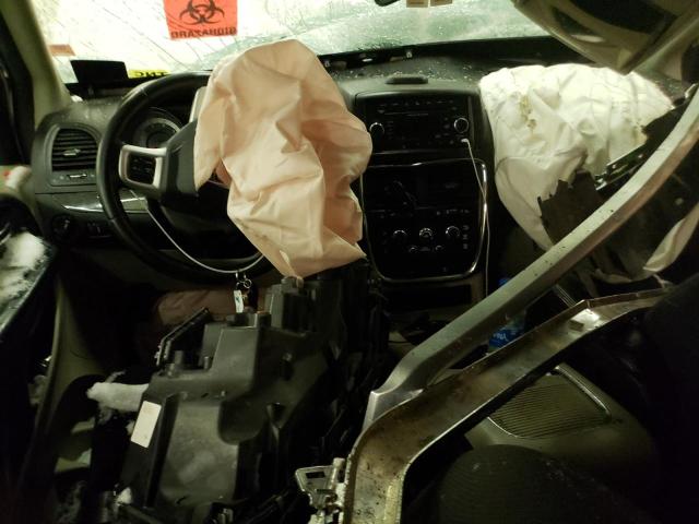 Photo 8 from auction – 2014 DODGE GRAND CARA with VIN 2C4RDGCGXER239808