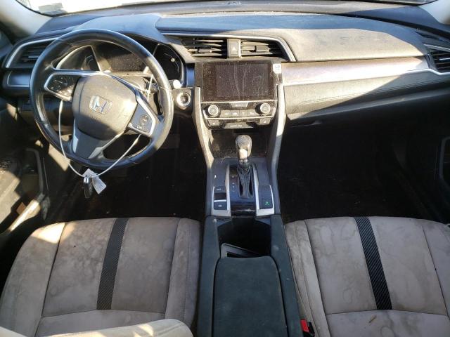 Photo 8 from auction – 2018 HONDA CIVIC EX with VIN JHMFC1F33JX024096