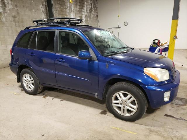 Photo 4 from auction – 2003 TOYOTA RAV4 with VIN JTEGH20V130094775