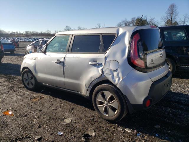 Photo 2 from auction – 2014 KIA SOUL with VIN KNDJN2A26E7738529