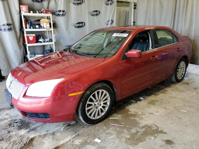 MERCURY MILAN PREM 2006 with VIN 3MEFM08Z96R645593 - Photo from auction