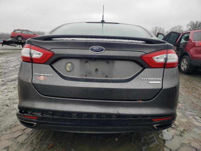 Photo 6 from auction – 2016 FORD FUSION TIT with VIN 3FA6P0K99GR343813