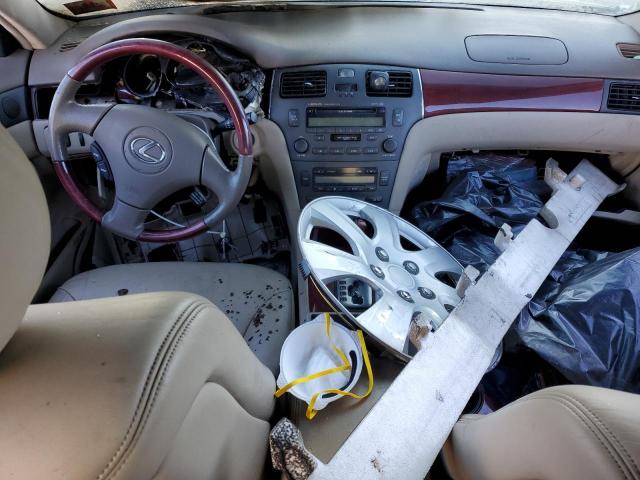 Photo 8 from auction – 2003 LEXUS ES 300 with VIN JTHBF30G730132164