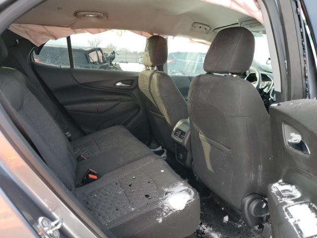 Photo 11 from auction – 2018 CHEVROLET EQUINOX LT with VIN 3GNAXJEVXJL117333