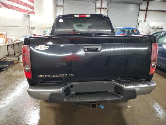 Photo 6 from auction – 2005 CHEVROLET COLORADO with VIN 1GCDT136758240556